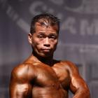 Tom   Silavanh  - NPC Alabama State Championships 2012 - #1